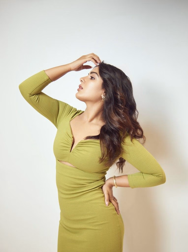 Samyuktha Menon