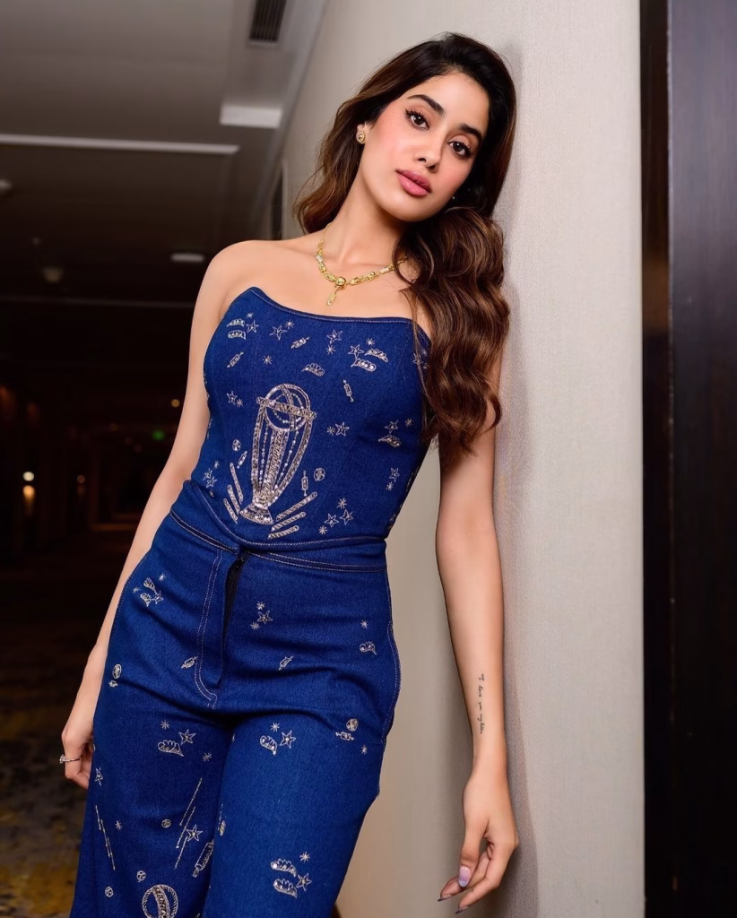 Janhvi Kapoor