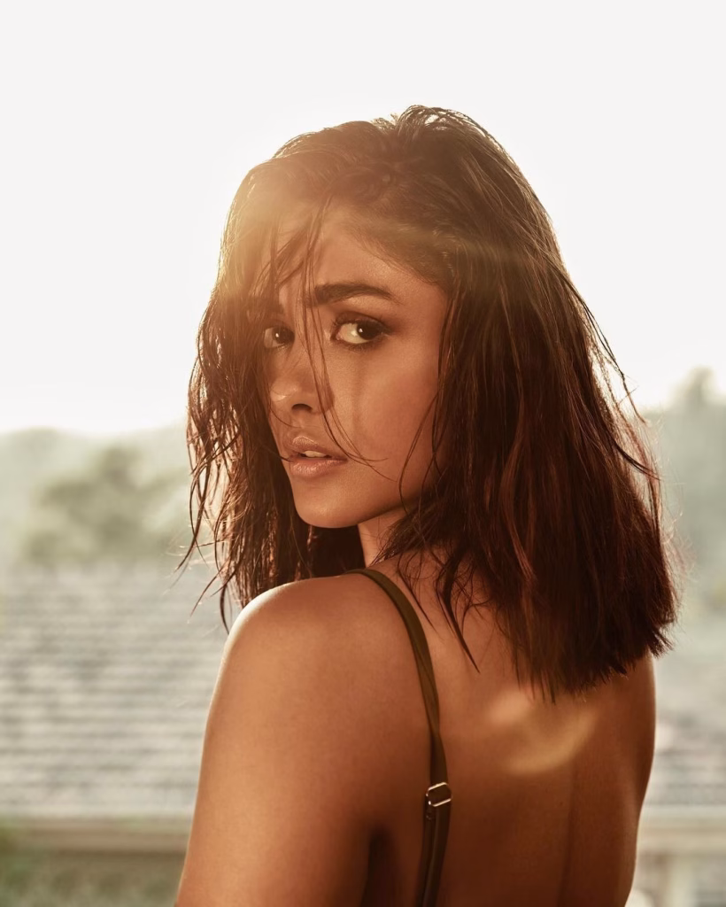 Mrunal Thakur