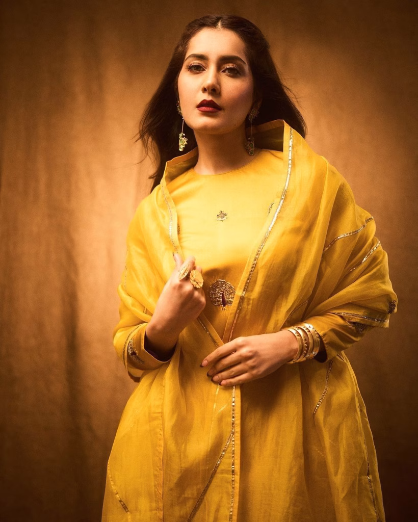 Raashii Khanna