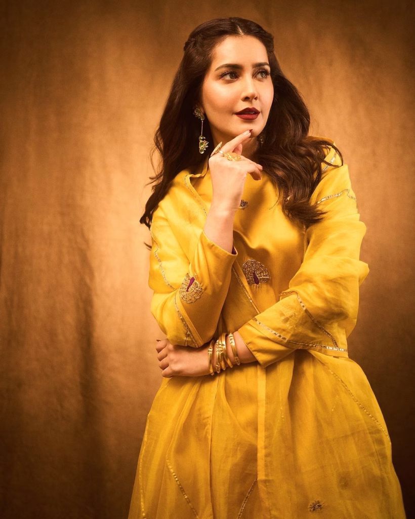 Raashii Khanna