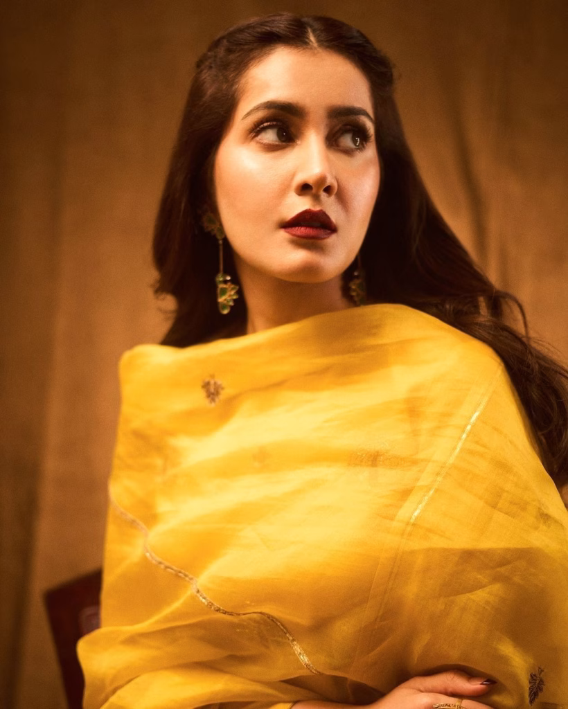 Raashii Khanna