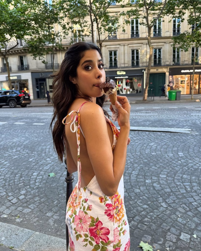 Janhvi Kapoor