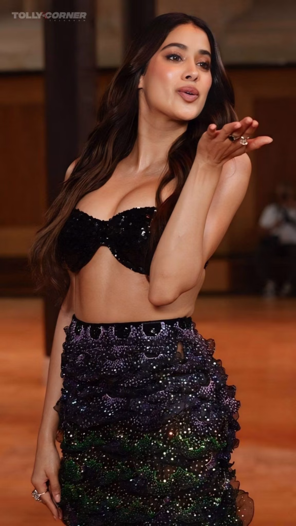 Janhvi Kapoor
