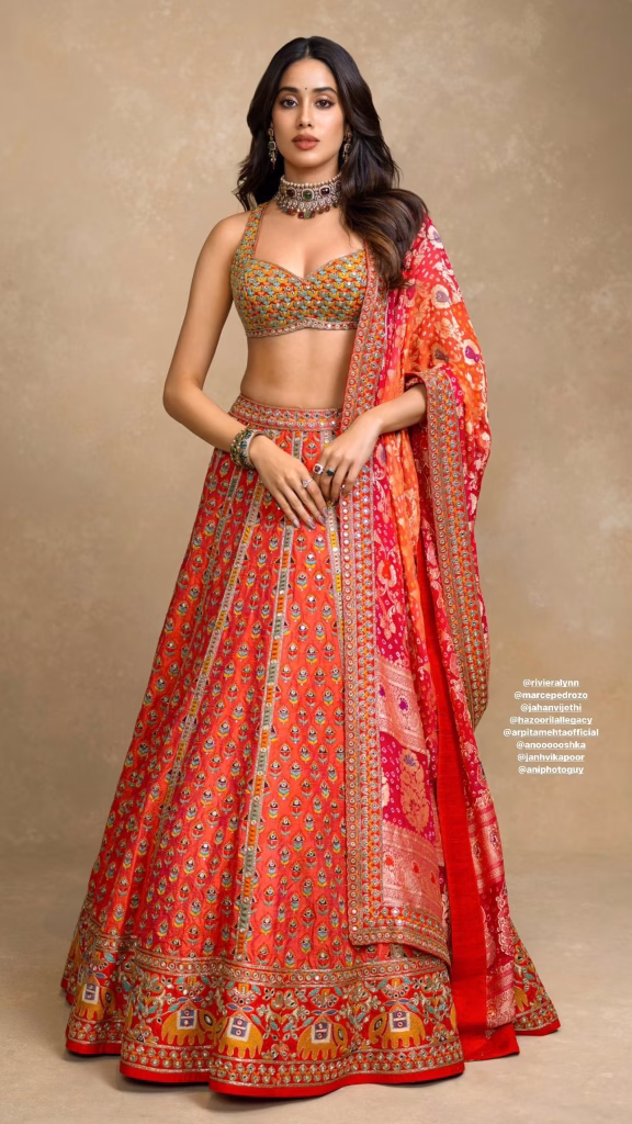 Janhvi Kapoor