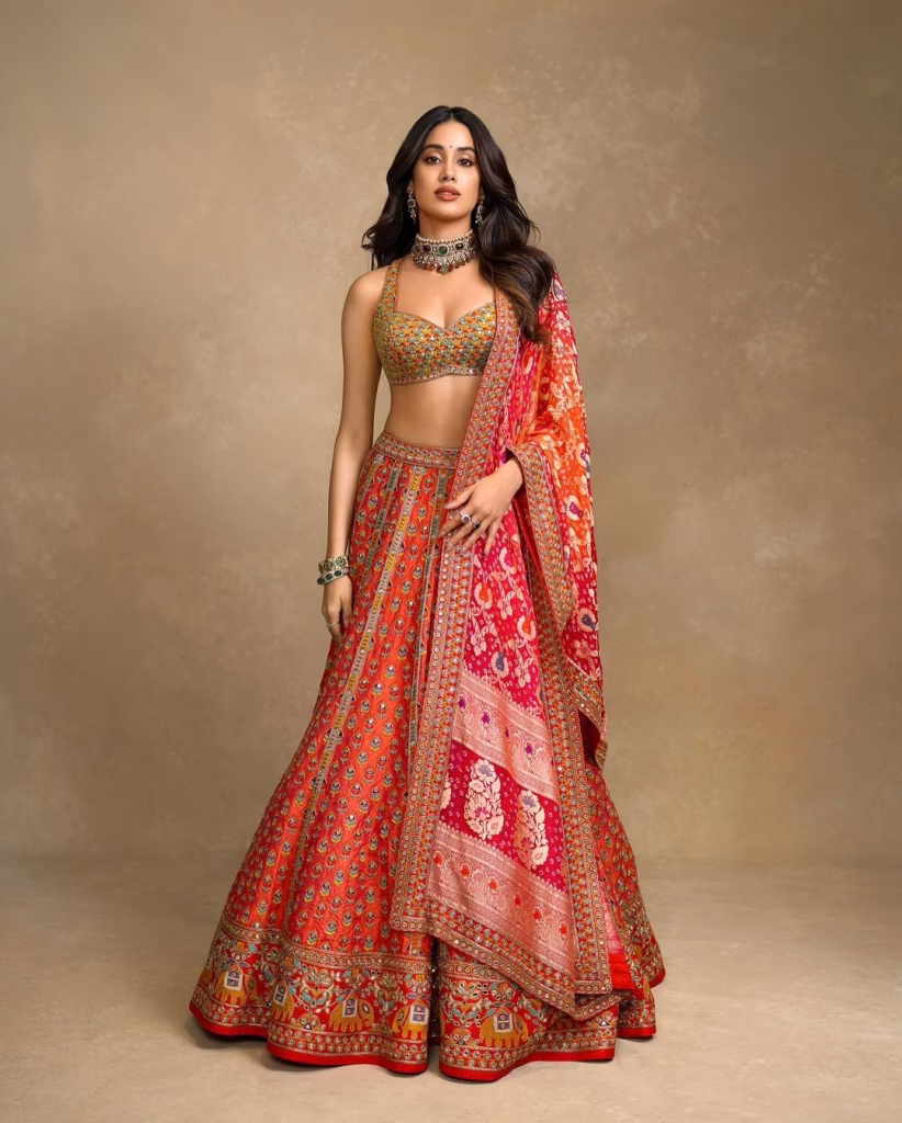 Janhvi Kapoor
