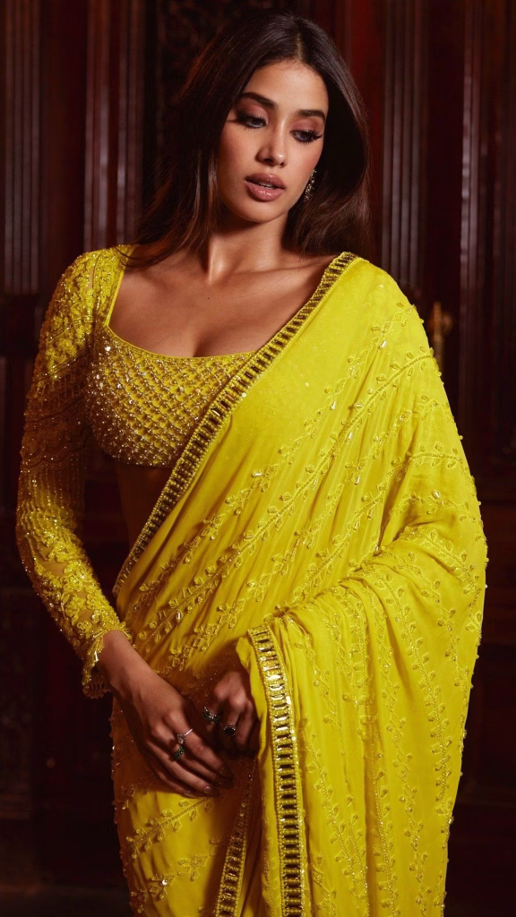Janhvi Kapoor
