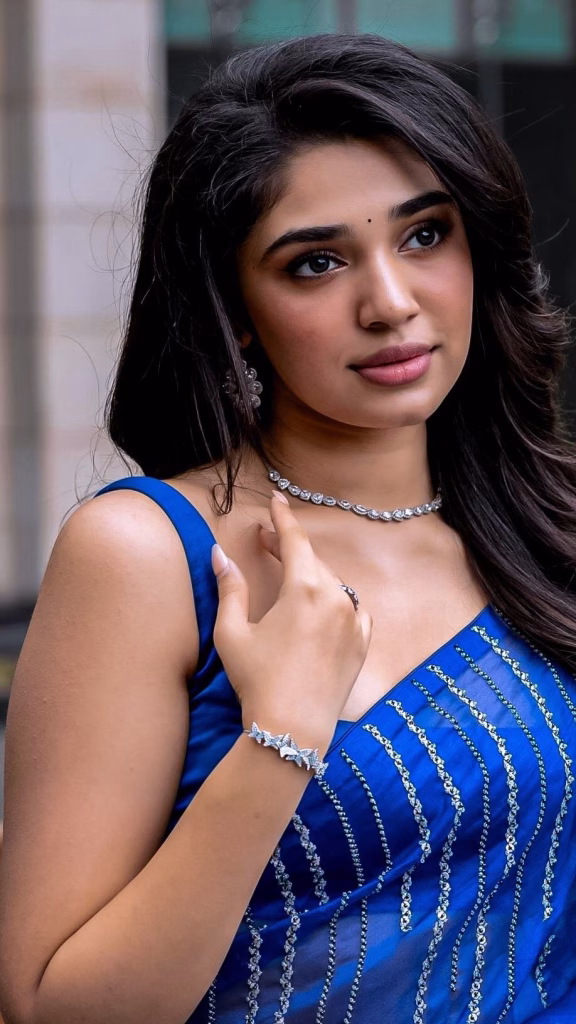 Krithi Shetty