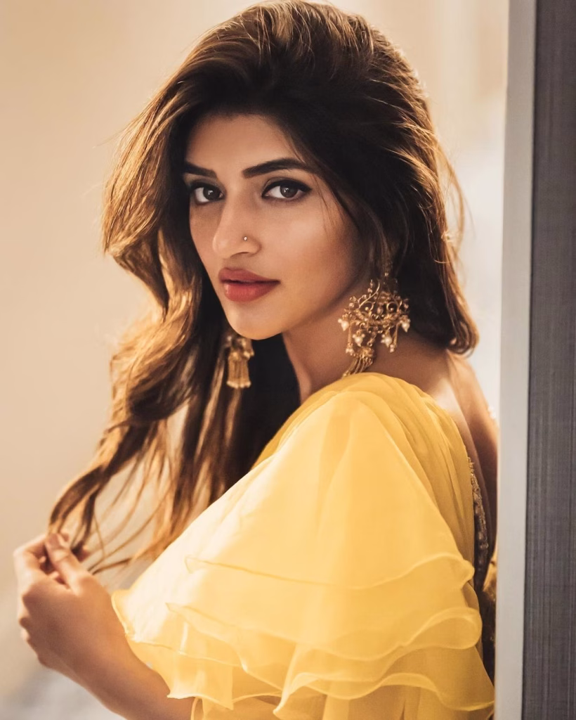 Sreeleela