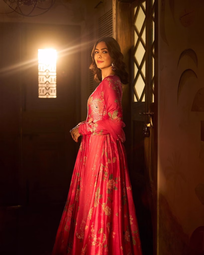 Mrunal Thakur