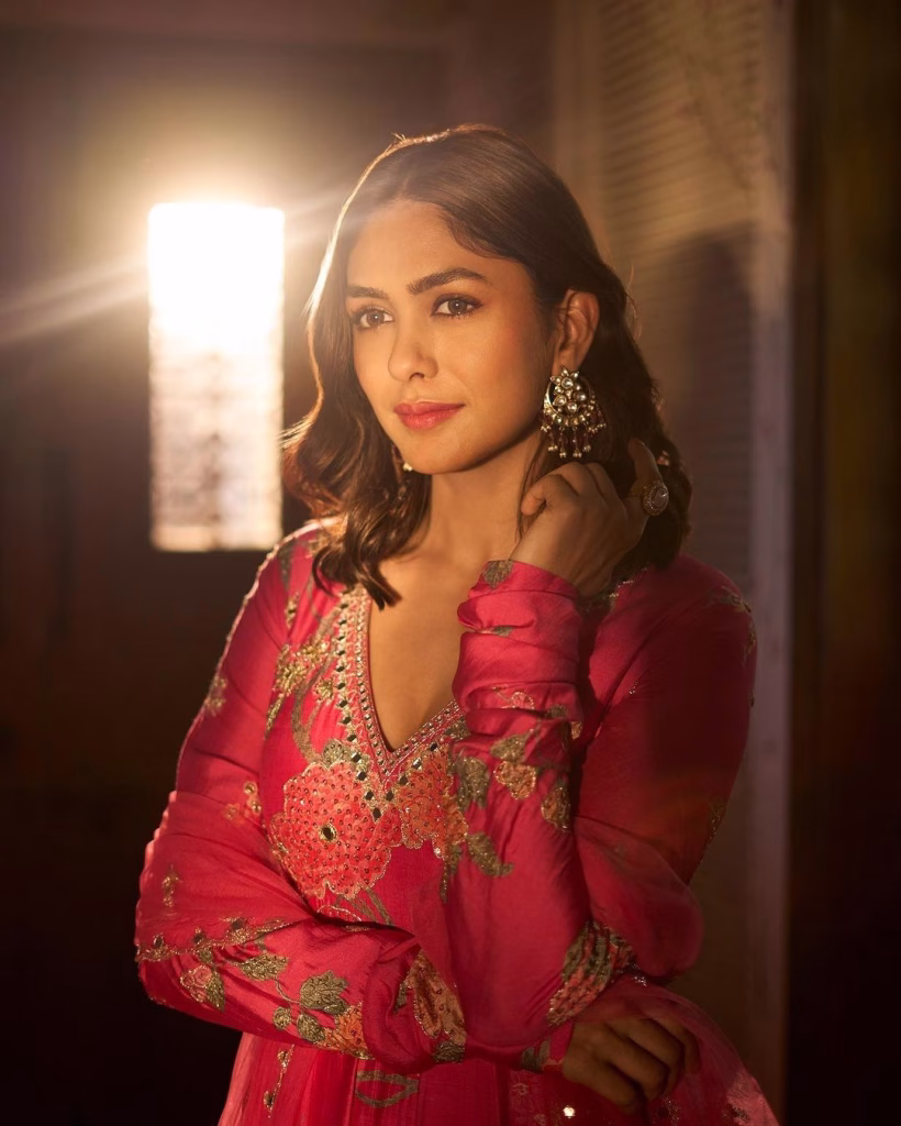 Mrunal Thakur