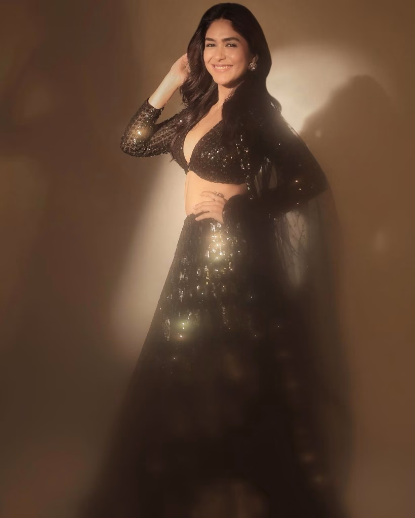 Mrunal Thakur