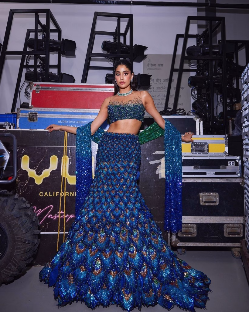Janhvi Kapoor