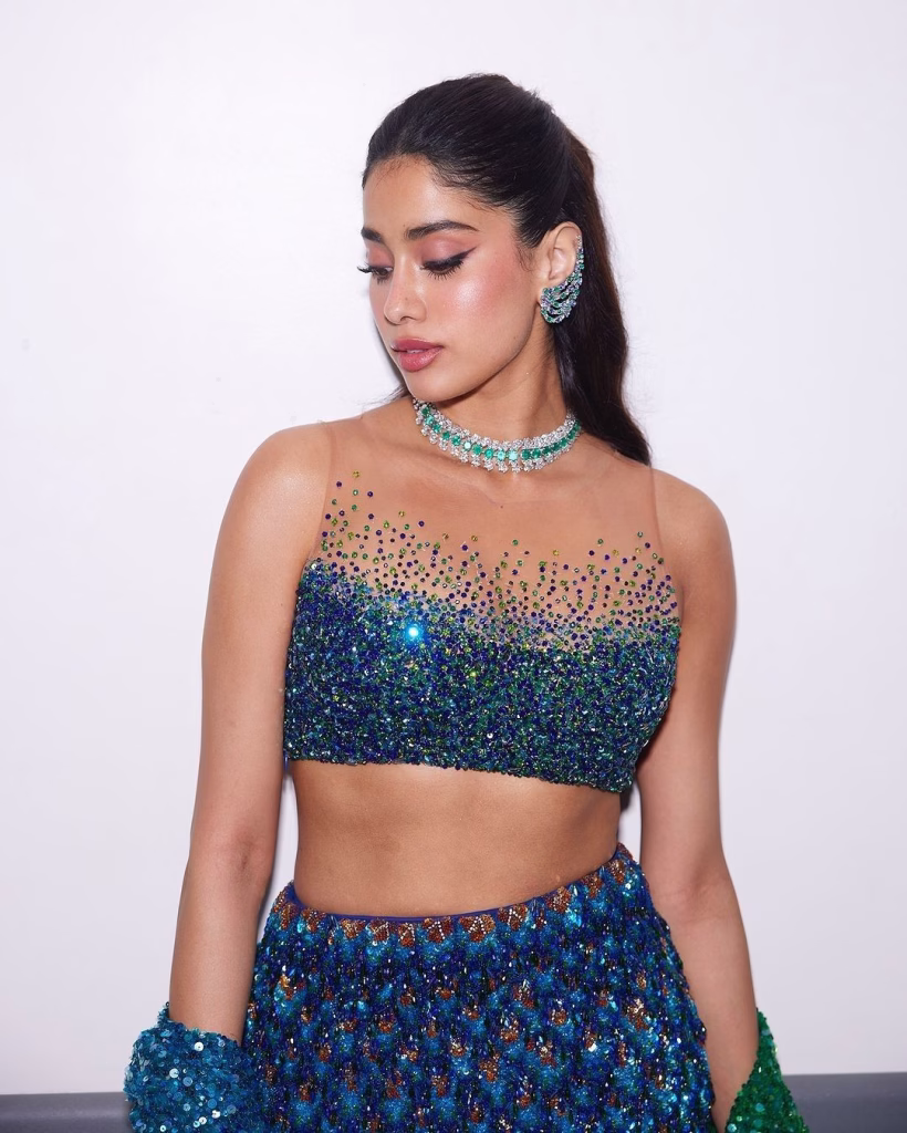 Janhvi Kapoor