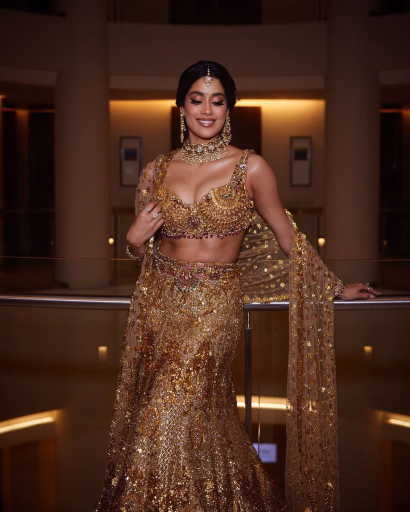 Janhvi Kapoor