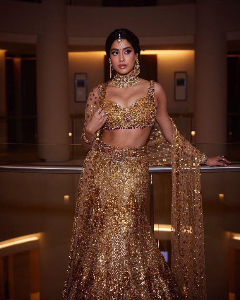 Janhvi Kapoor