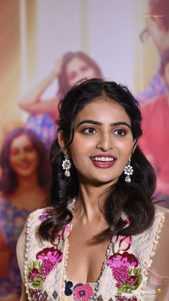 Ananya Nagalla