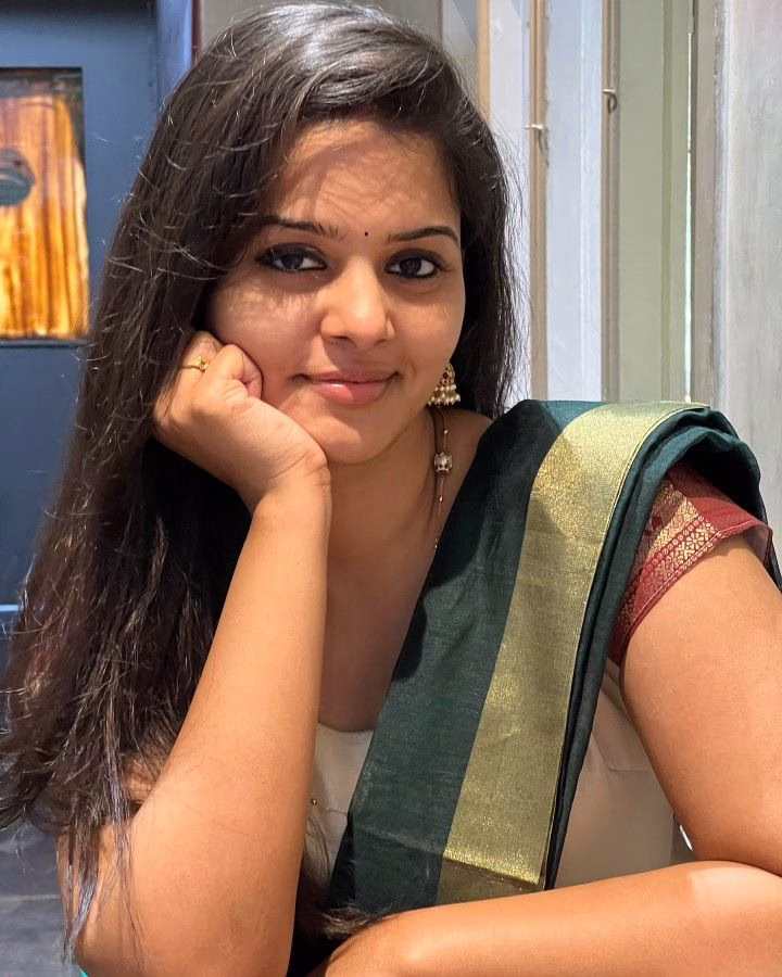 Swathishta Krishnan