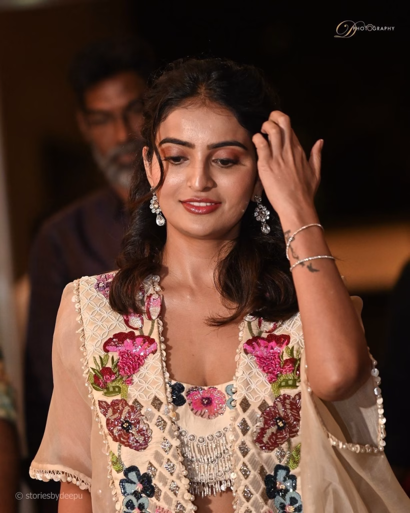Ananya Nagalla