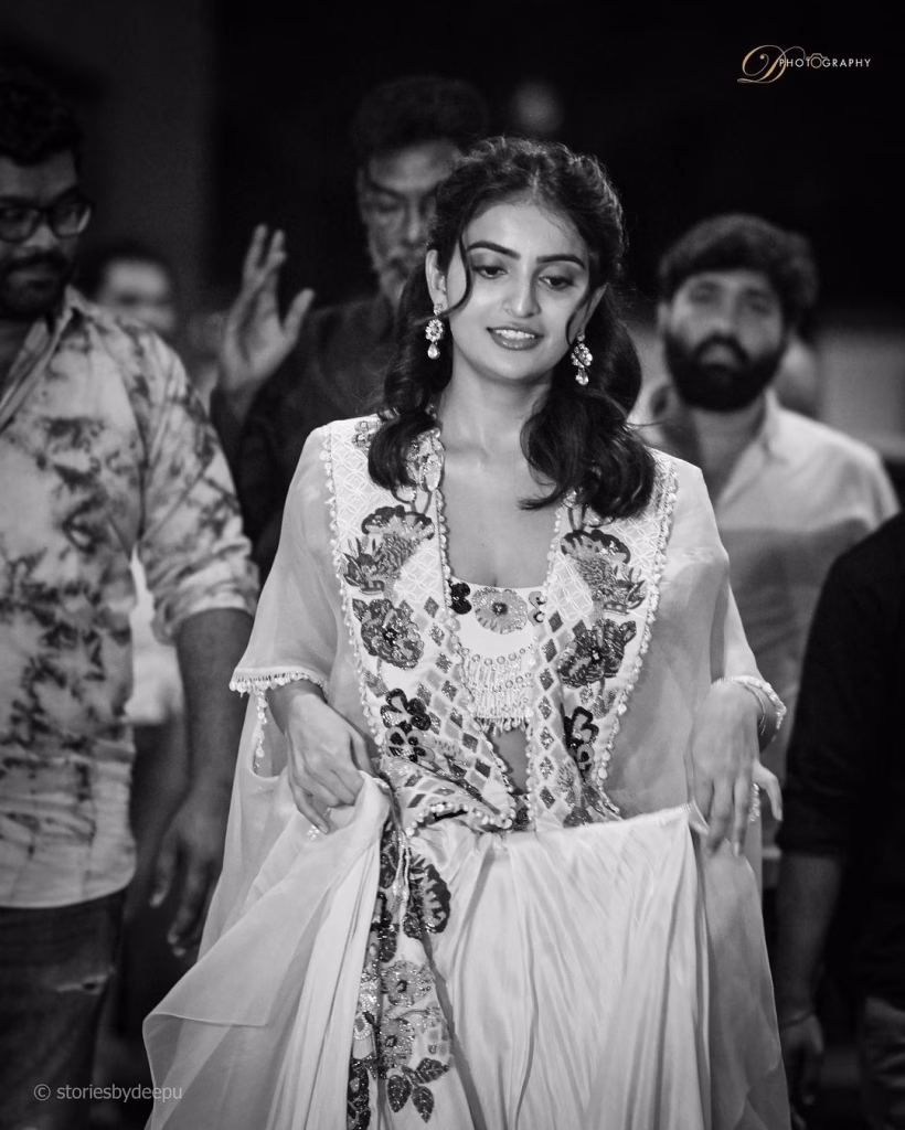 Ananya Nagalla