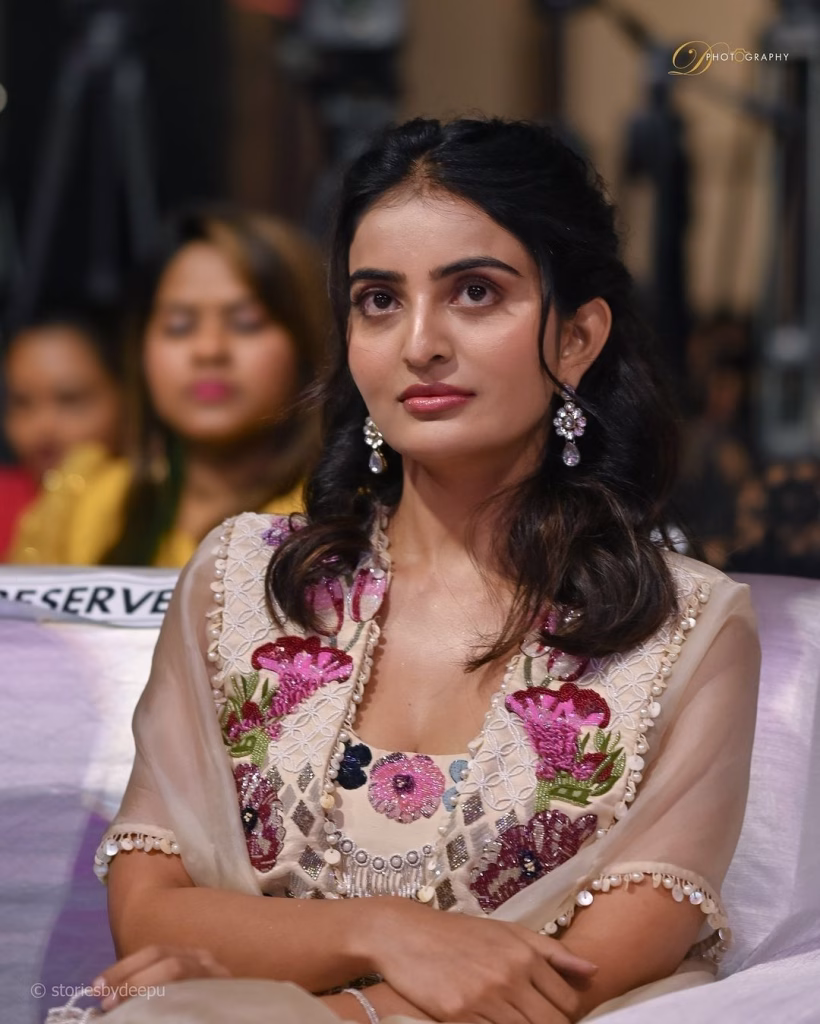 Ananya Nagalla