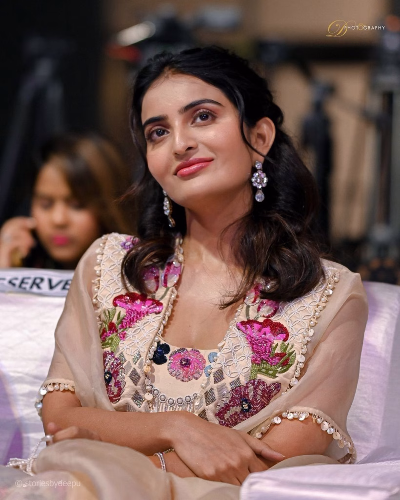 Ananya Nagalla