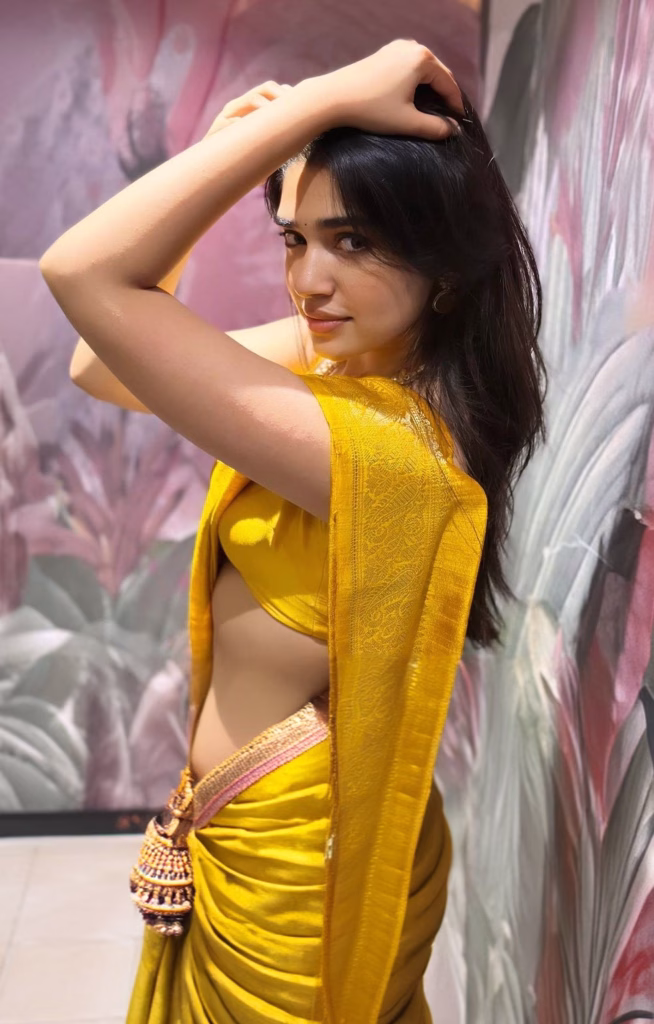 Krithi Shetty