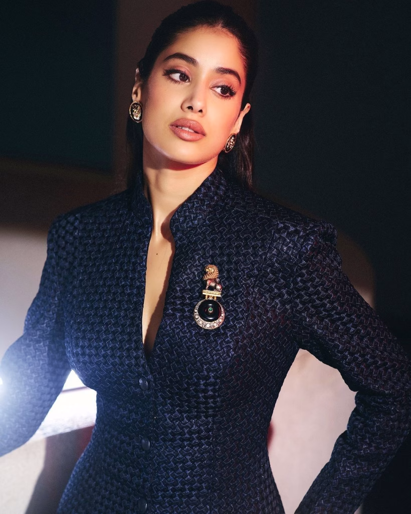 Janhvi Kapoor