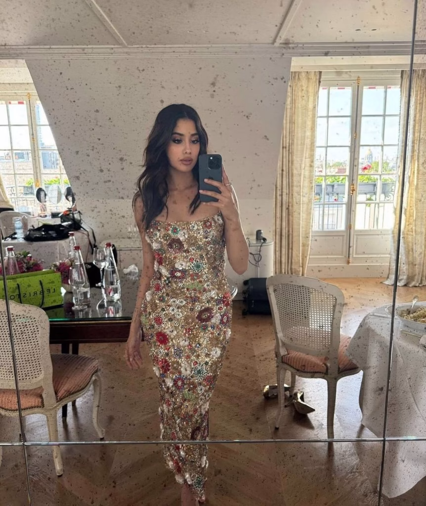 Janhvi Kapoor
