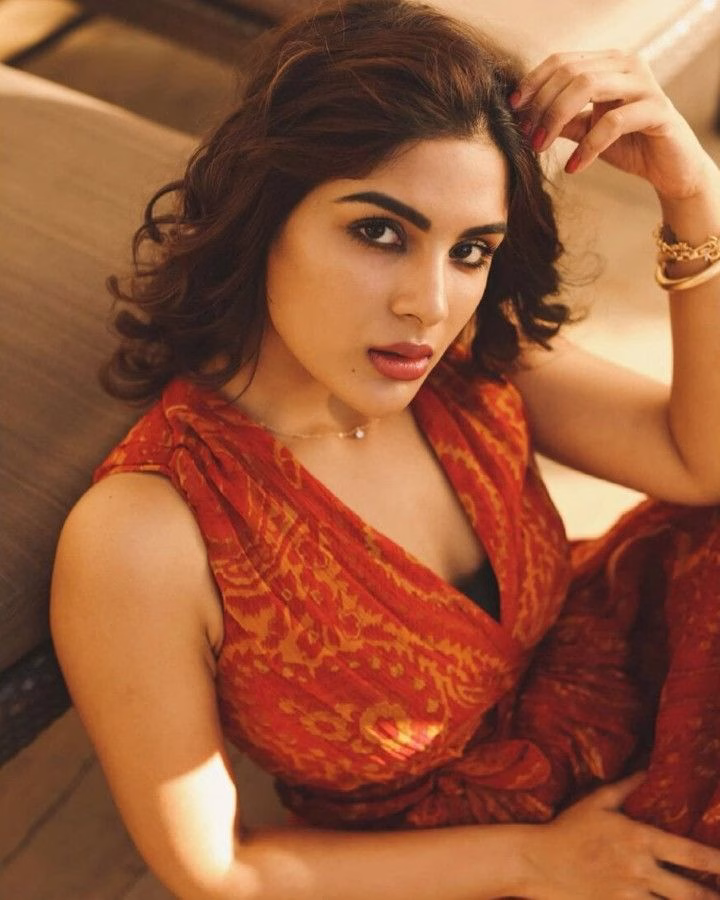 Samyuktha Menon