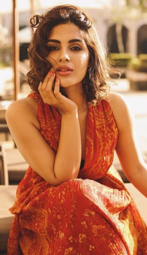 Samyuktha Menon