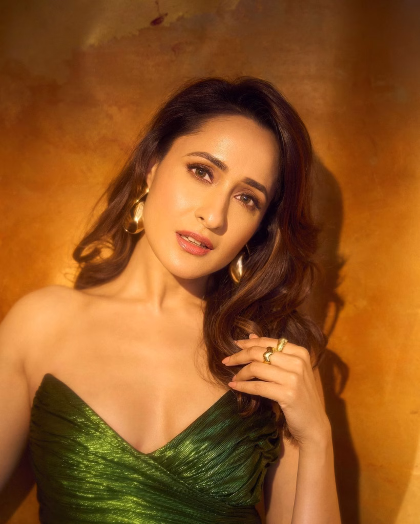 Pragya Jaiswal