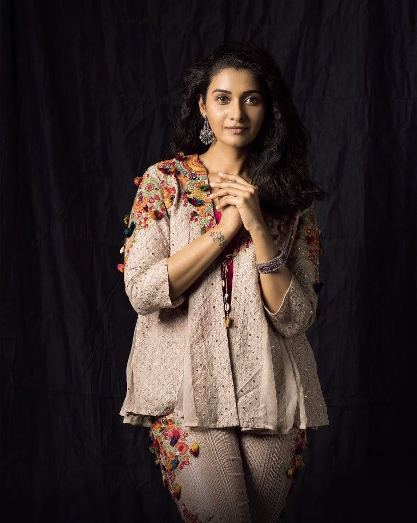 Priya Bhavani Shankar