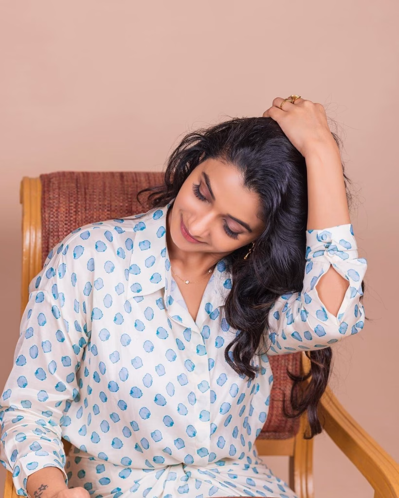 Priya Bhavani Shankar