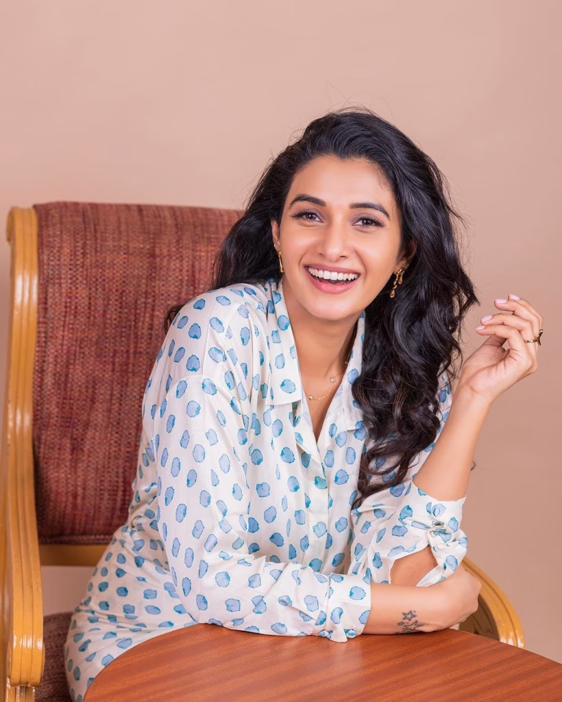 Priya Bhavani Shankar
