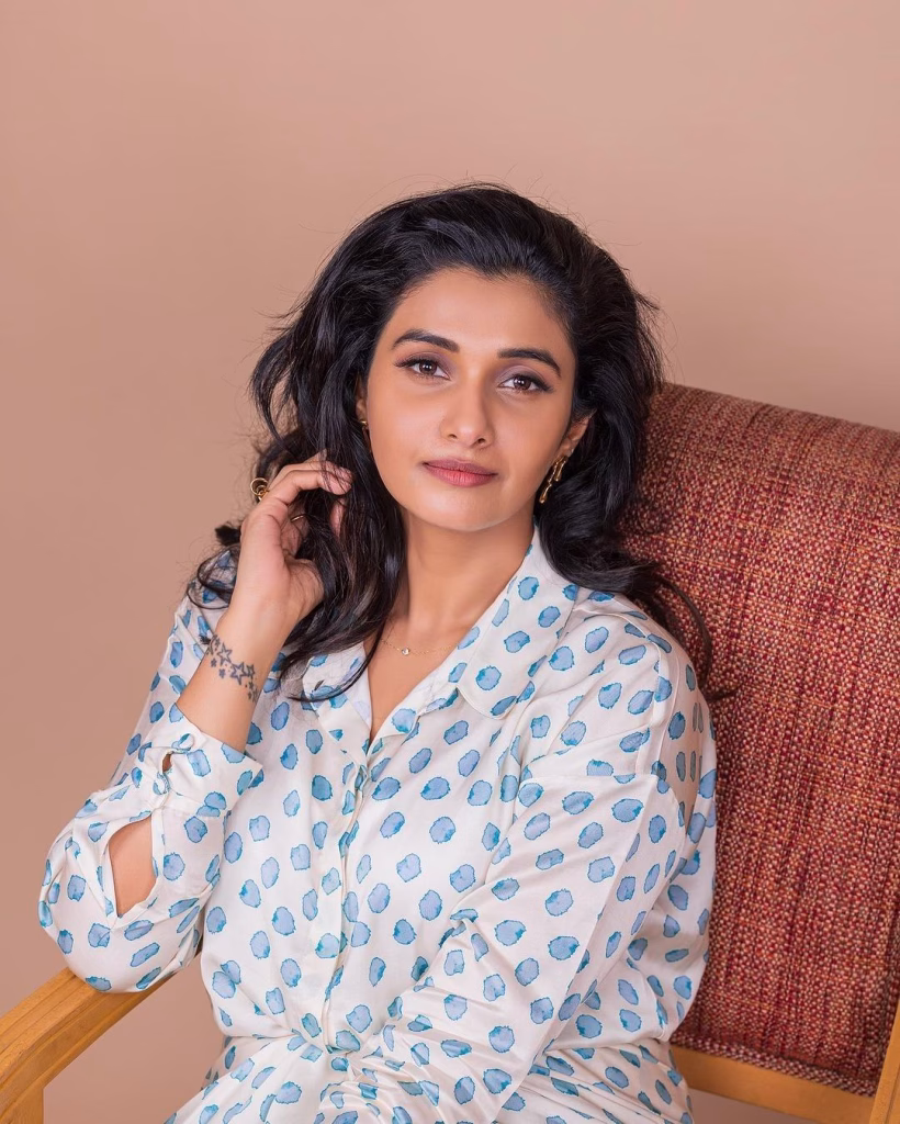 Priya Bhavani Shankar