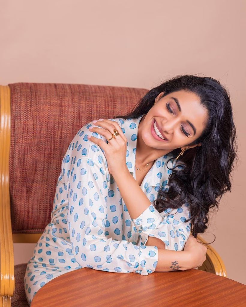 Priya Bhavani Shankar