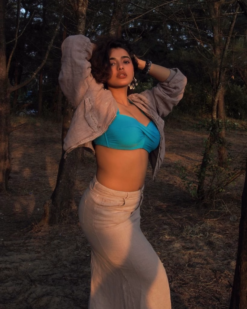 Ketika Sharma