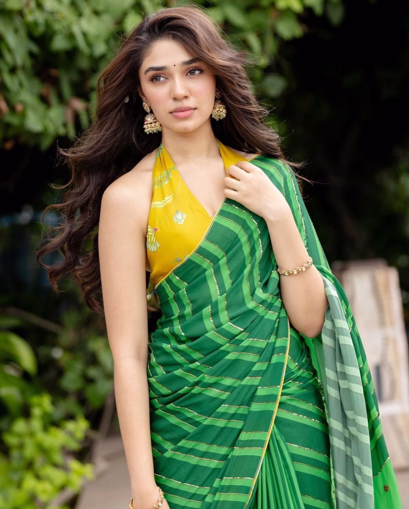 Krithi Shetty