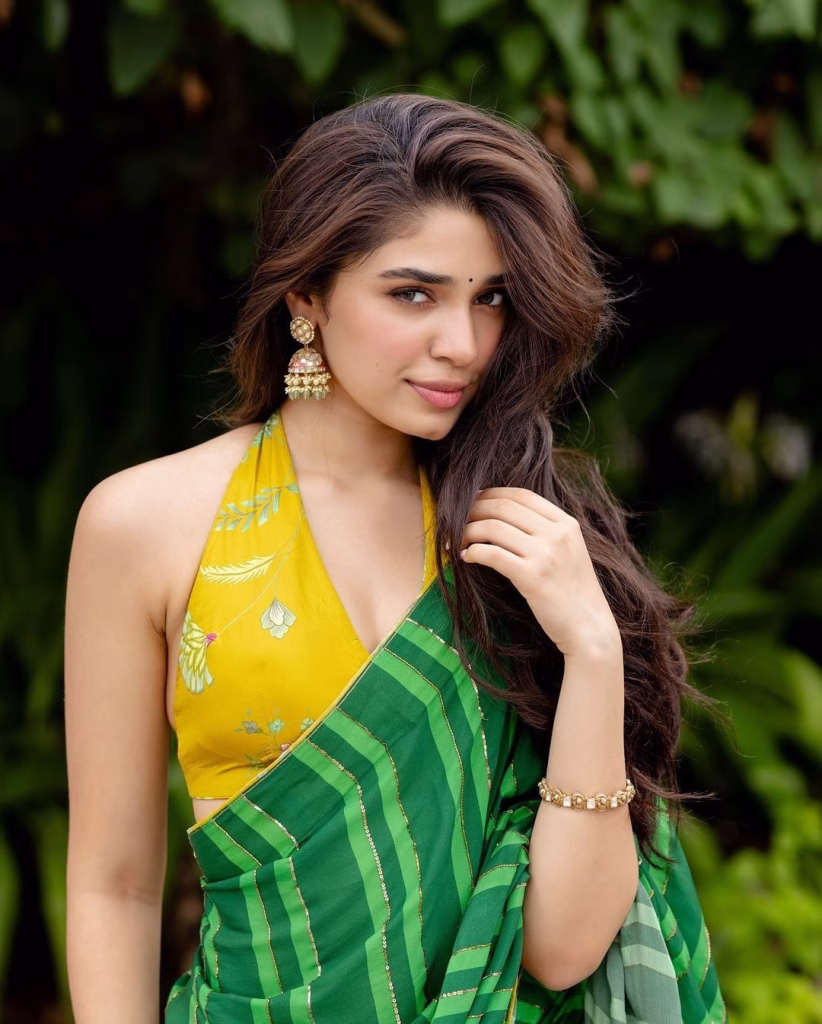 Krithi Shetty