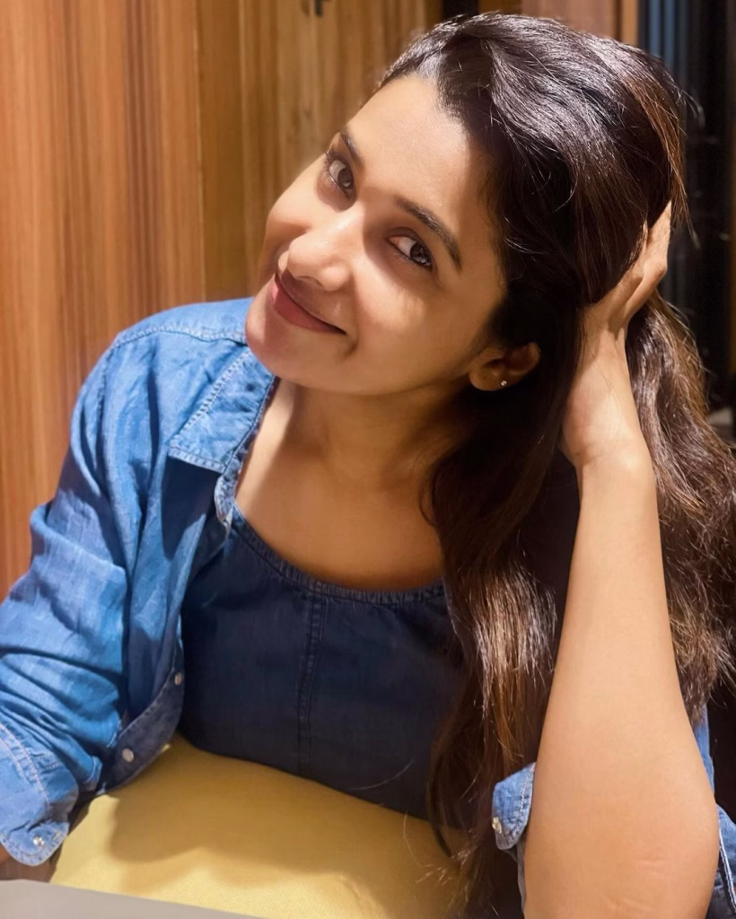 Priya Bhavani Shankar