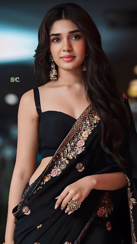 Krithi Shetty