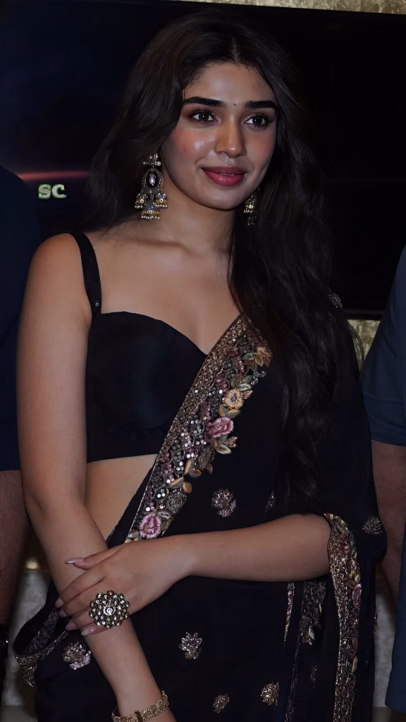 Krithi Shetty