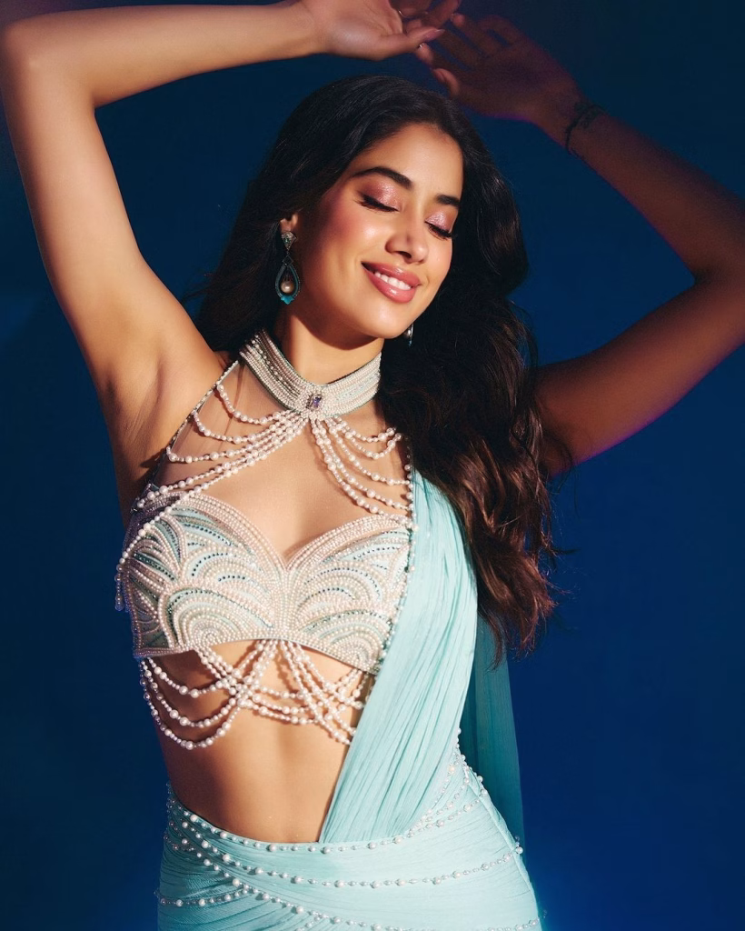 Janhvi Kapoor