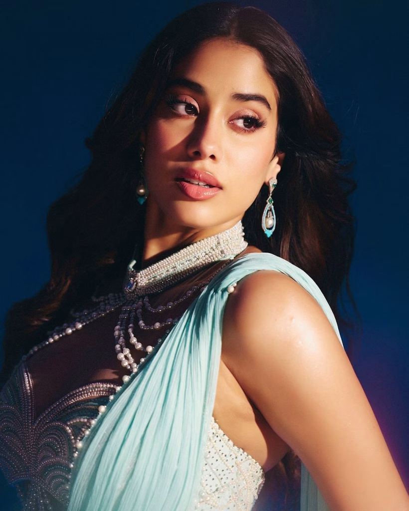 Janhvi Kapoor