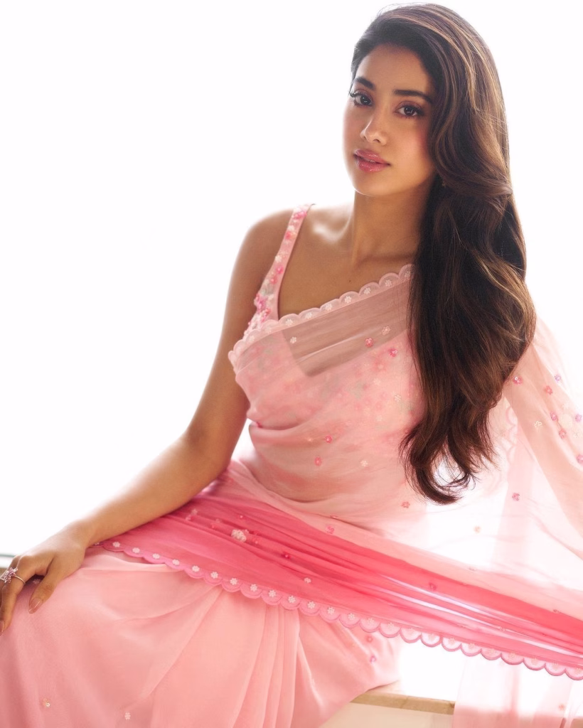 Janhvi Kapoor
