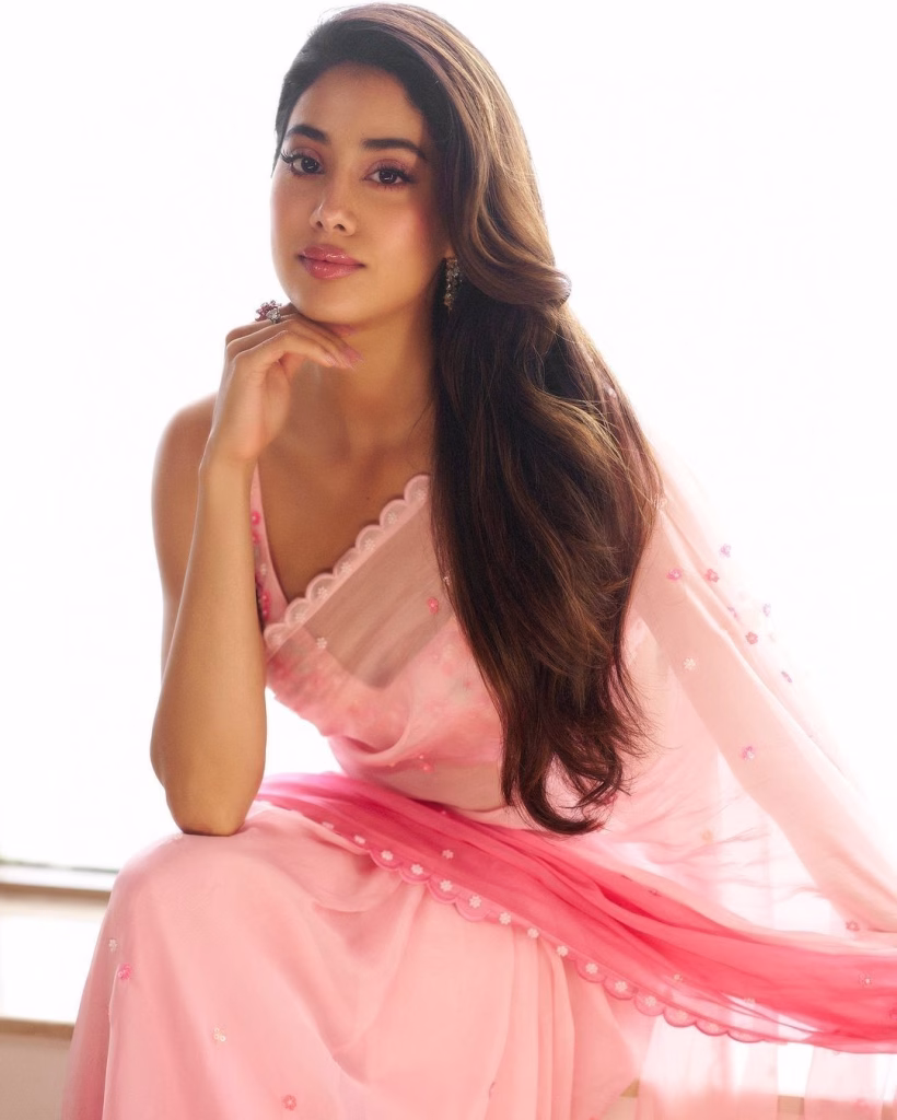 Janhvi Kapoor