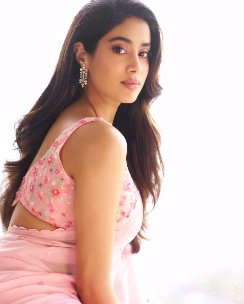Janhvi Kapoor