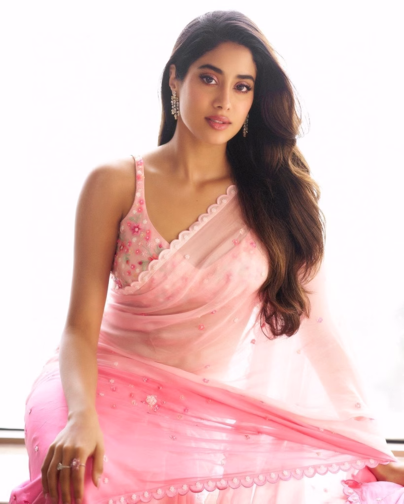 Janhvi Kapoor
