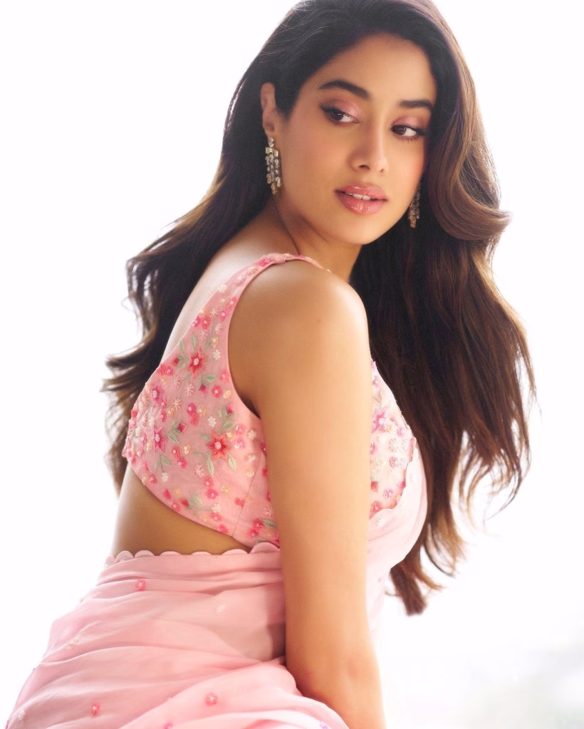 Janhvi Kapoor